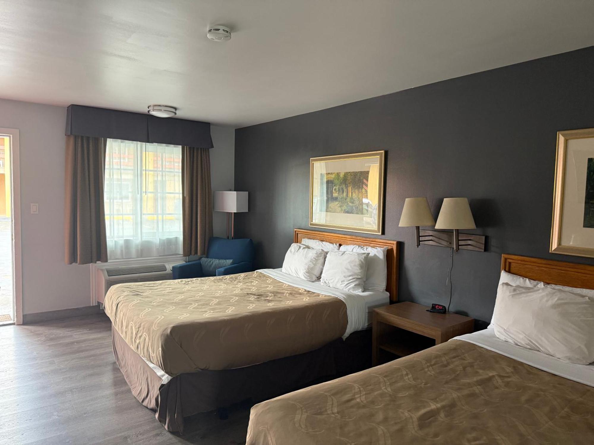 Adobe Motel