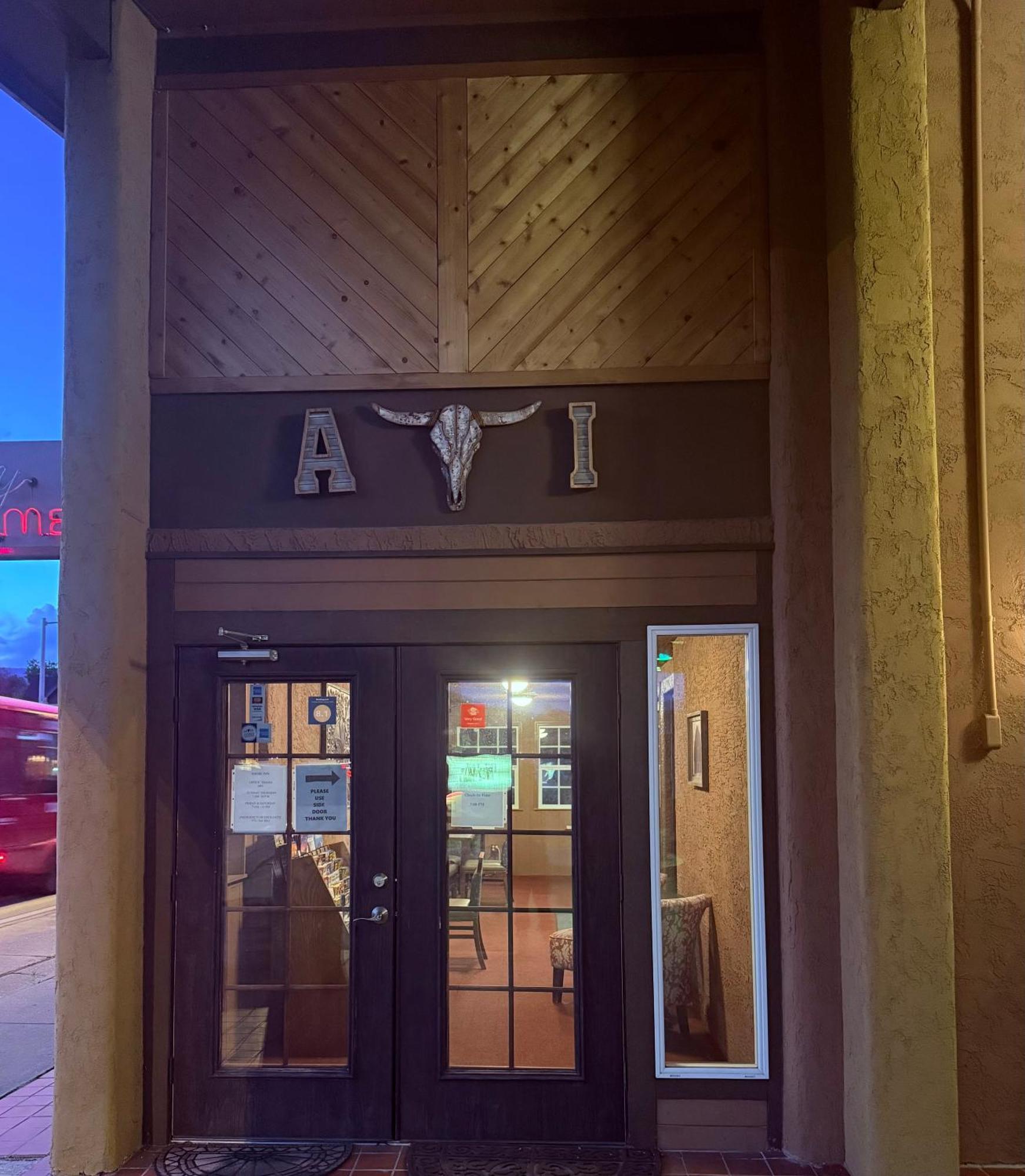 Adobe Motel